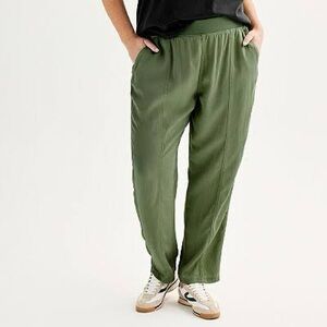 Sonoma Comfort Waist Women's Pants